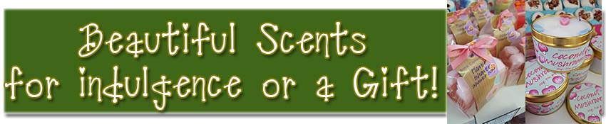 Holly Blooms Designs Scented Products